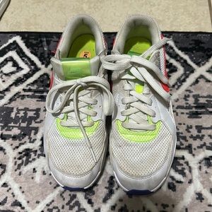 Girls' Nike Big Kid Air Max Excee Sneakers